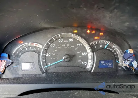 2012 Toyota Camry Base из США, поврежденный, VIN 4T1BF1FK2CU187272